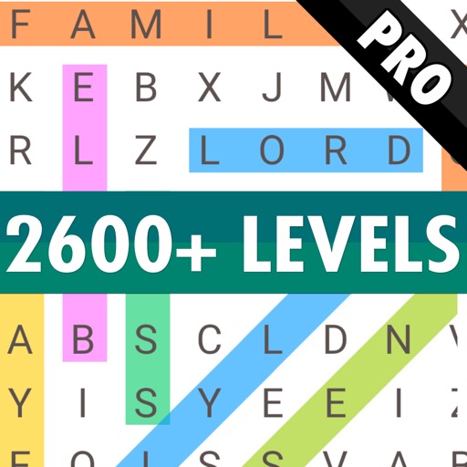 Word Search Daily PRO