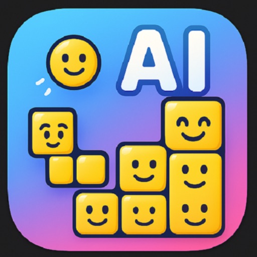 AImoji Tetris